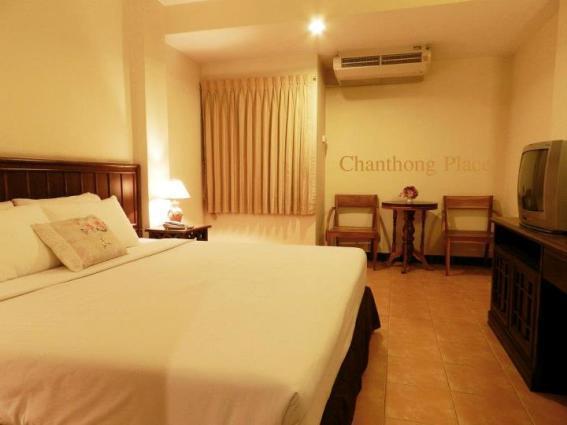 Chanthong Place Διαμέρισμα Pattaya Εξωτερικό φωτογραφία